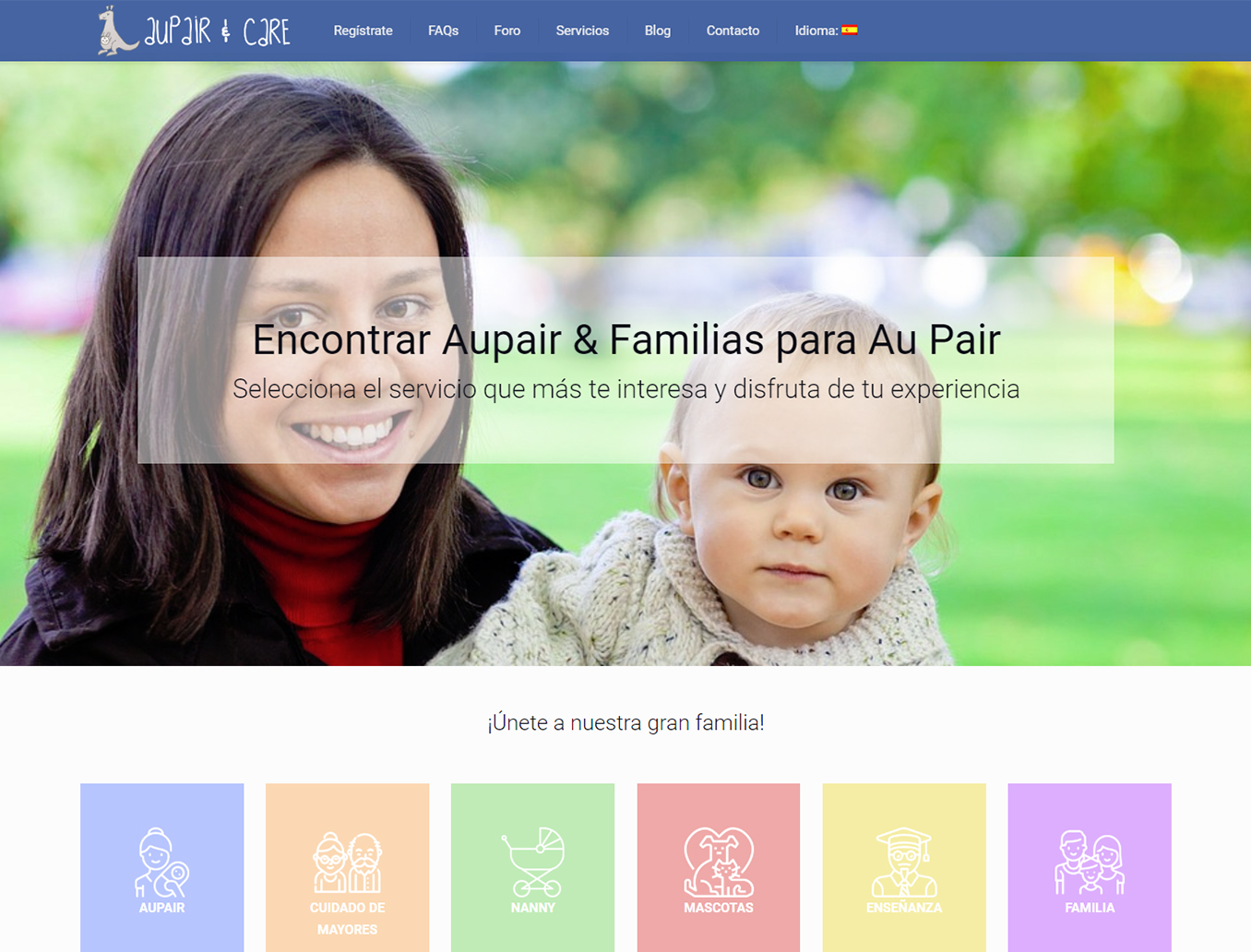 Aupair and Care
