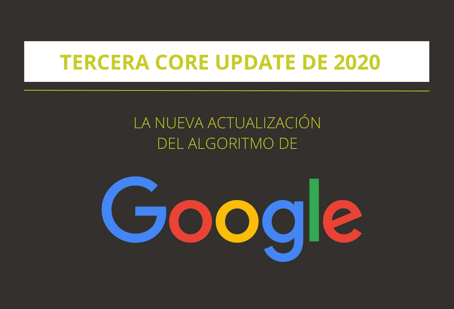 core update google