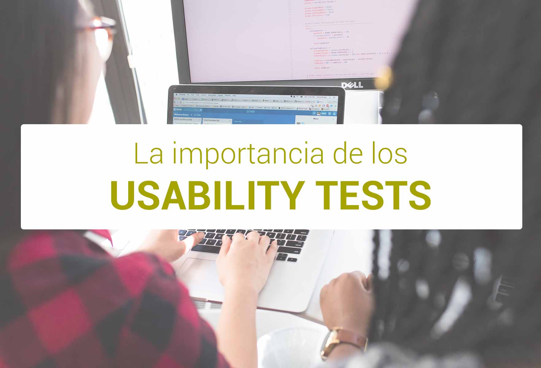 usability tests
