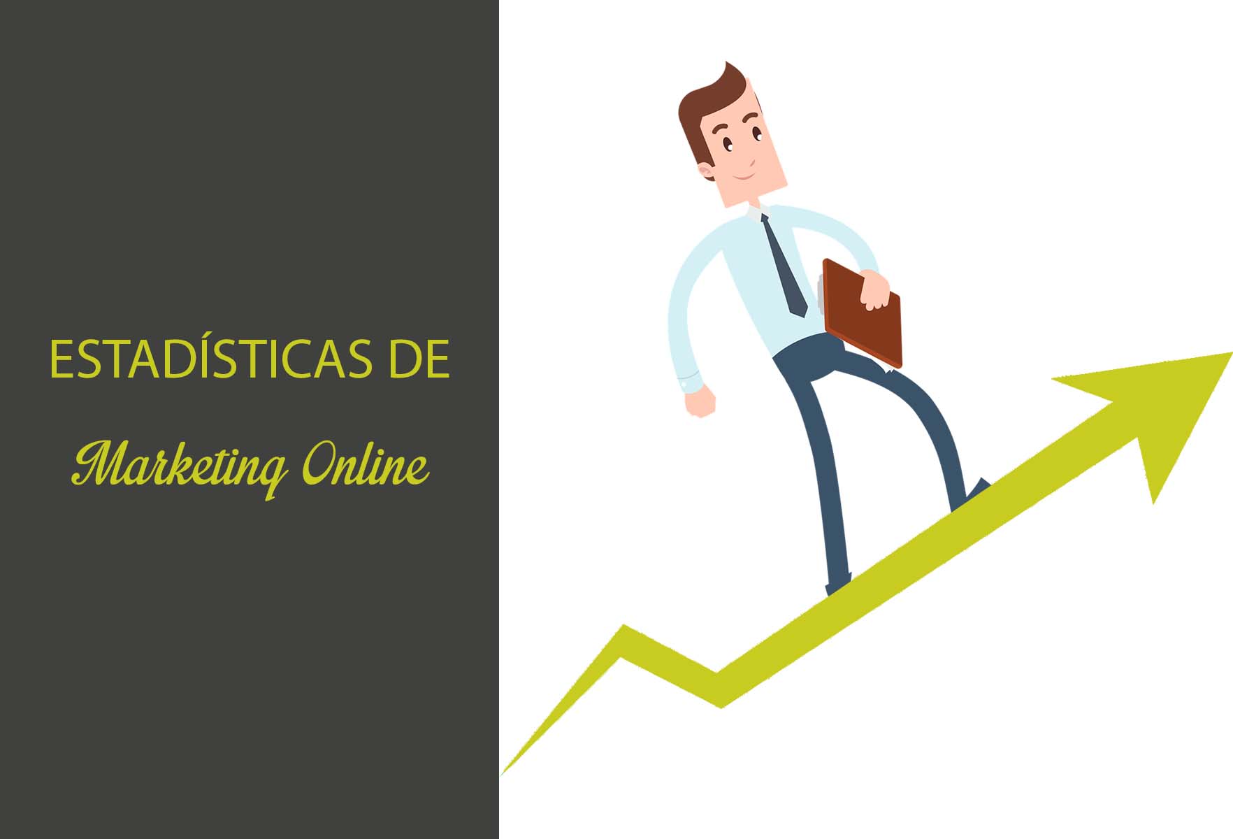 estadisticas marketing online