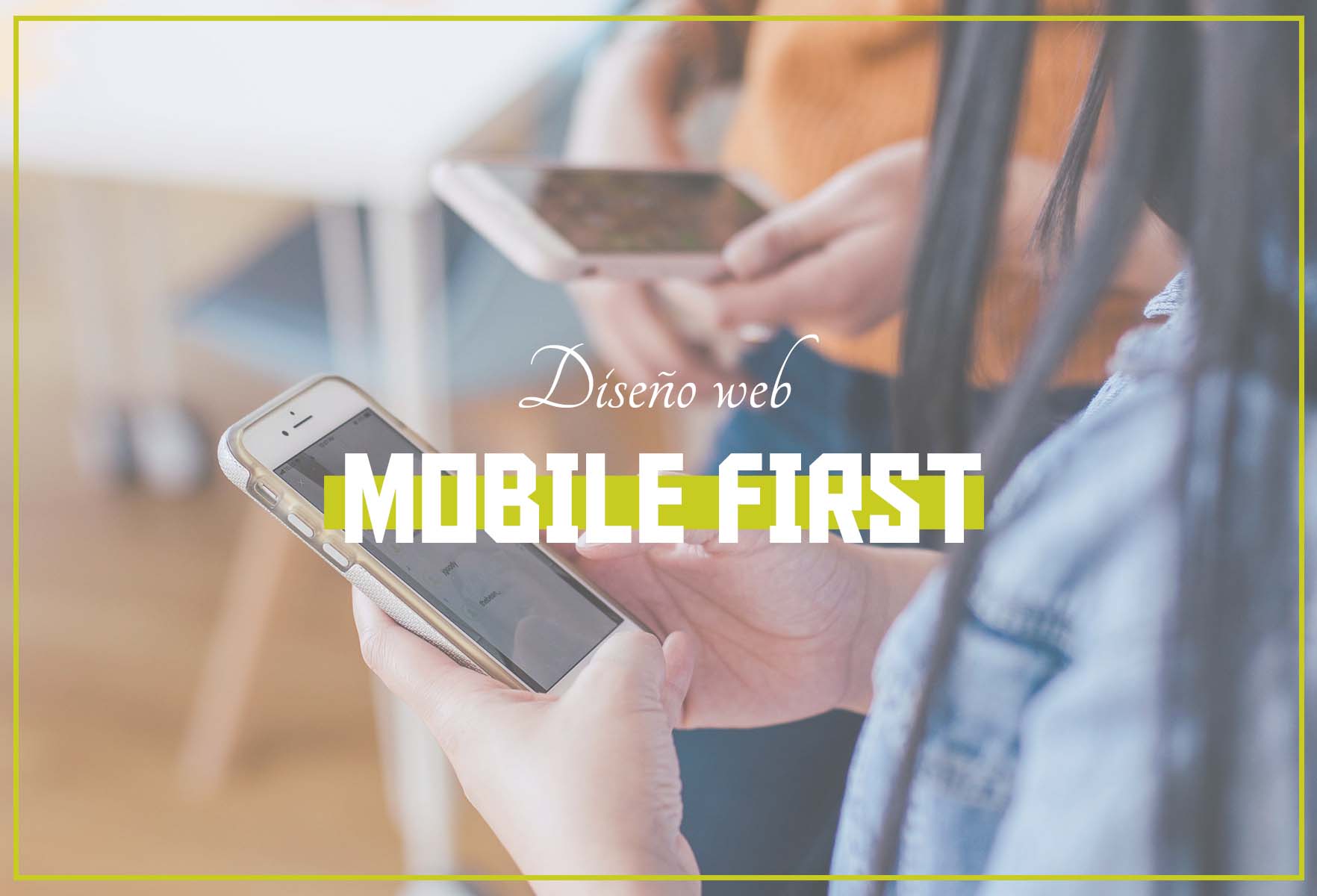 mobile first