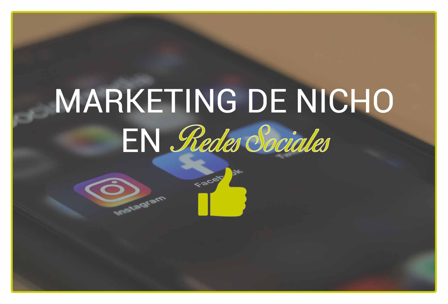 agencia redes sociales