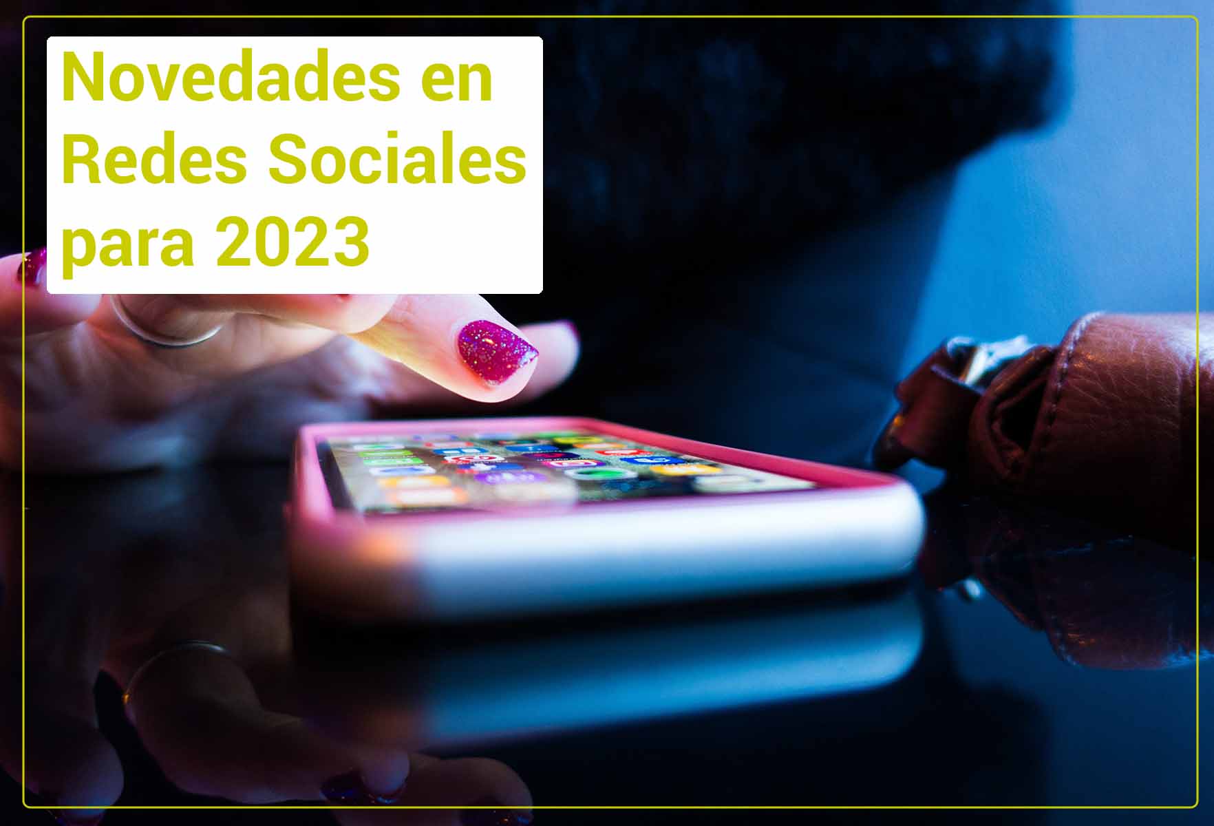 gestion de redes sociales