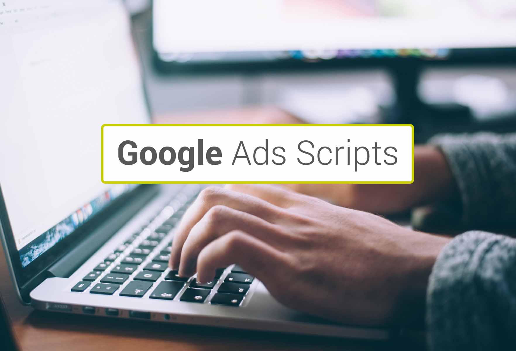 google ads scripts