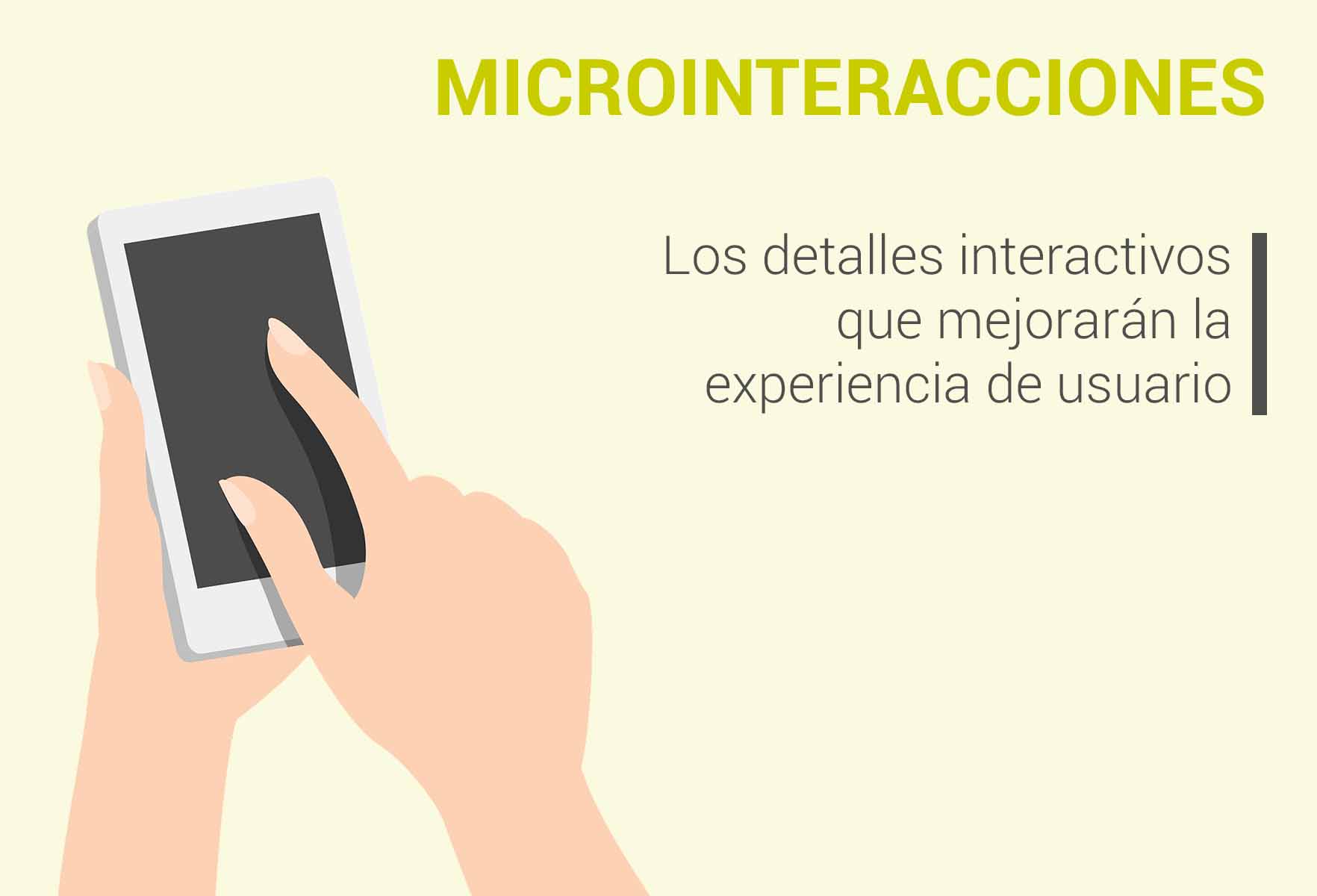 microinteracciones