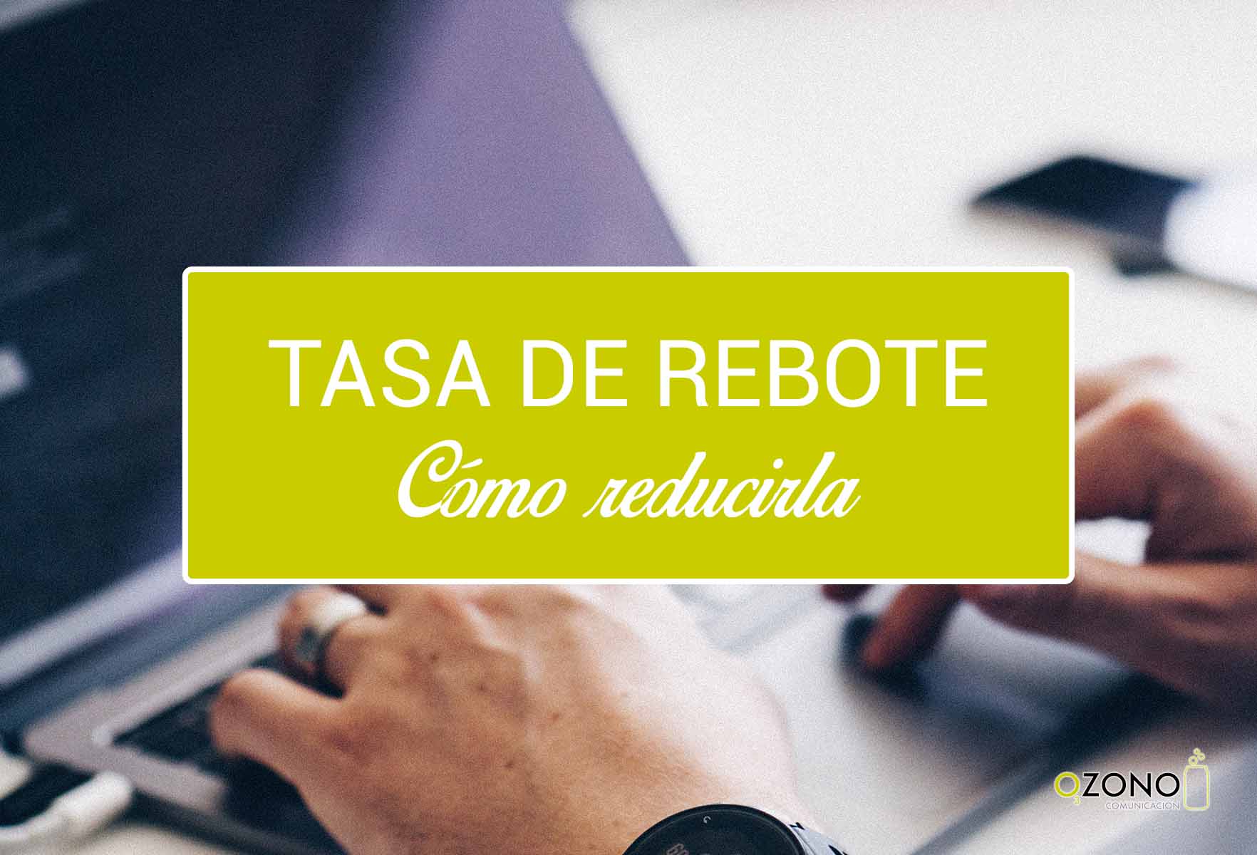 tasa de rebote